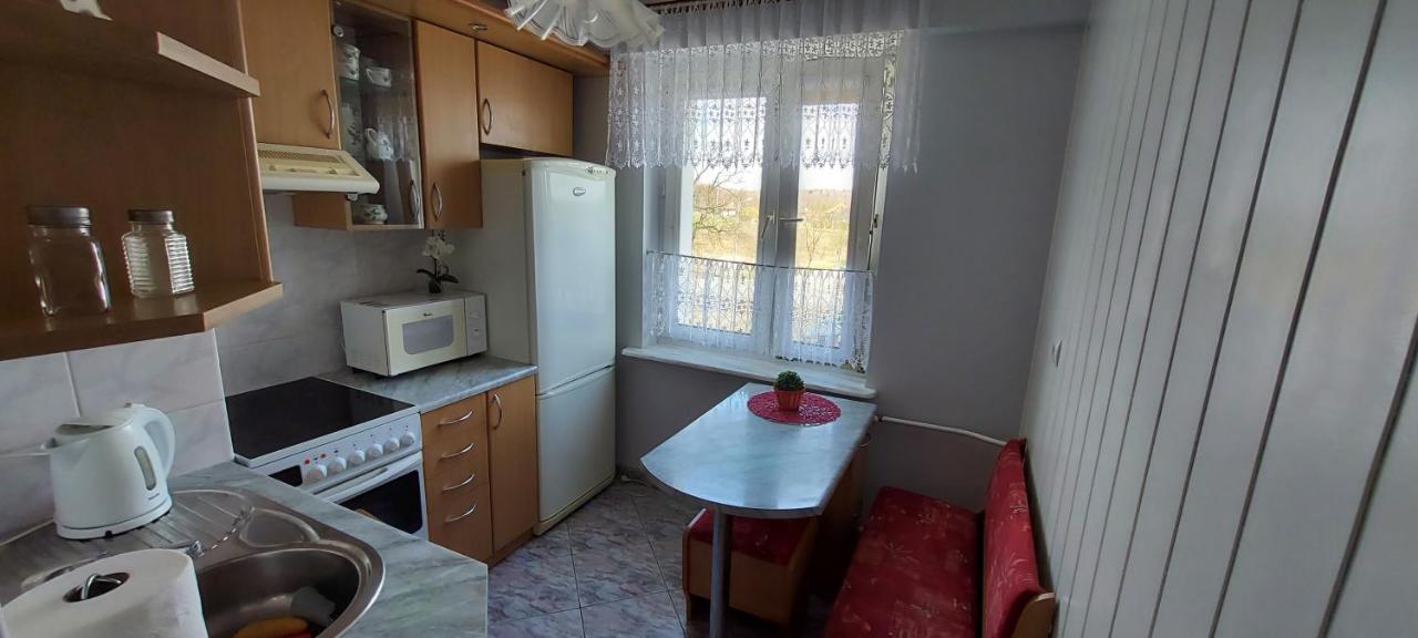 Apartamento Apartament Almi Giżycko Exterior foto
